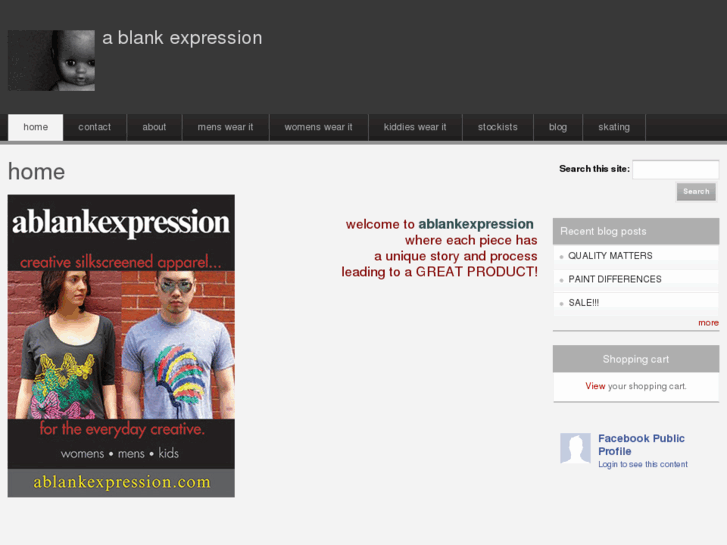 www.ablankexpression.com