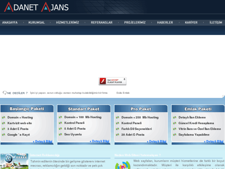 www.adanetajans.com