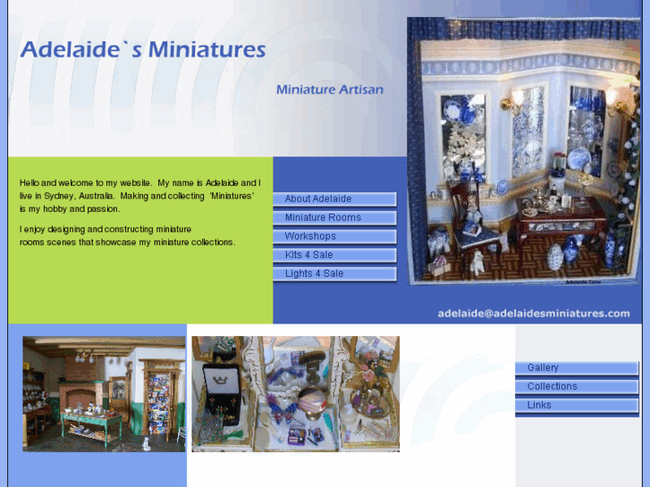 www.adelaidesminiatures.com