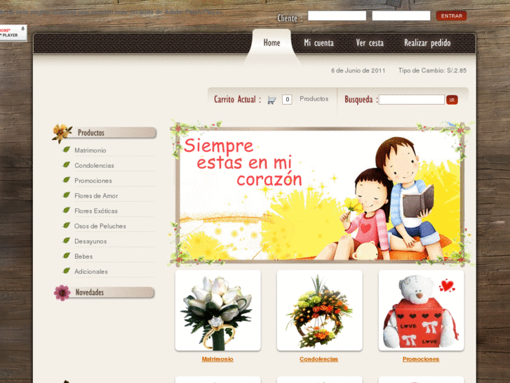 www.ambrosiacreaciones.com