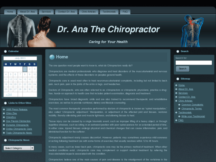 www.anathechiropractor.com