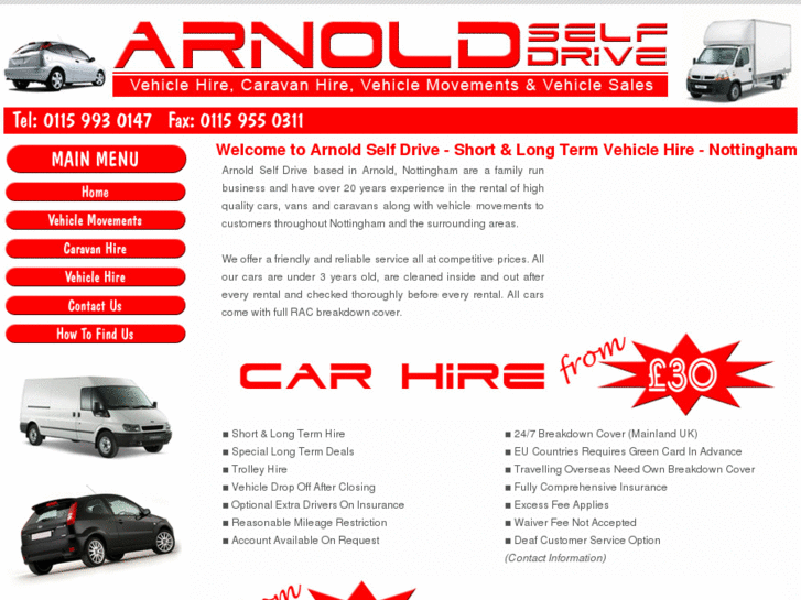 www.arnoldselfdrive.co.uk