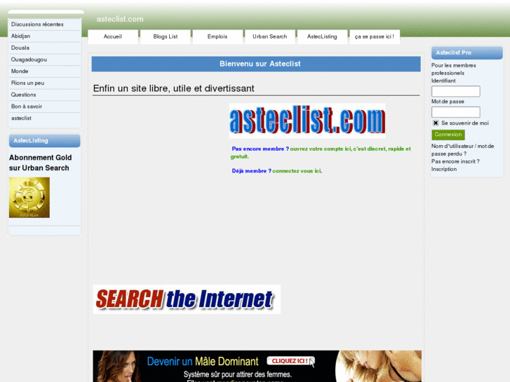 www.asteclist.com