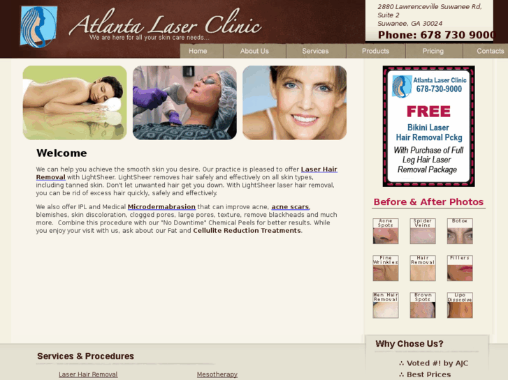 www.atlantalaserclinic.com