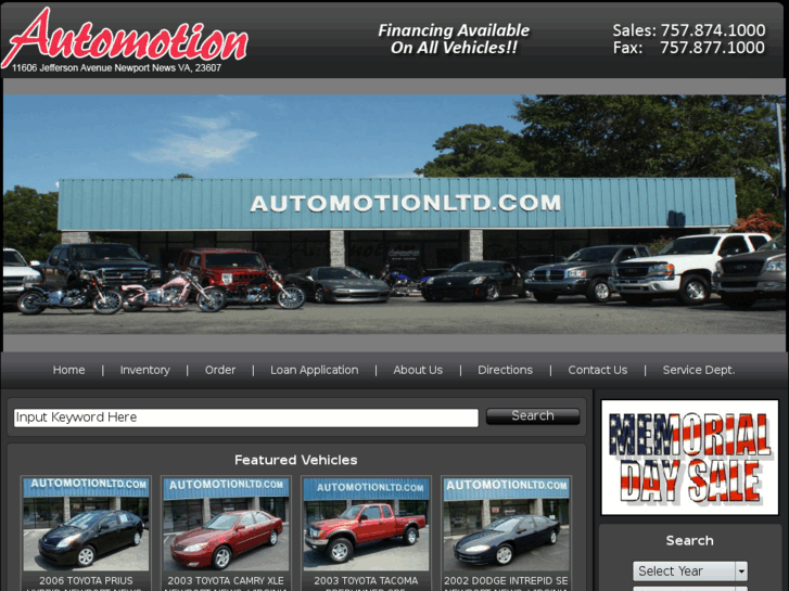 www.automotionltd.com