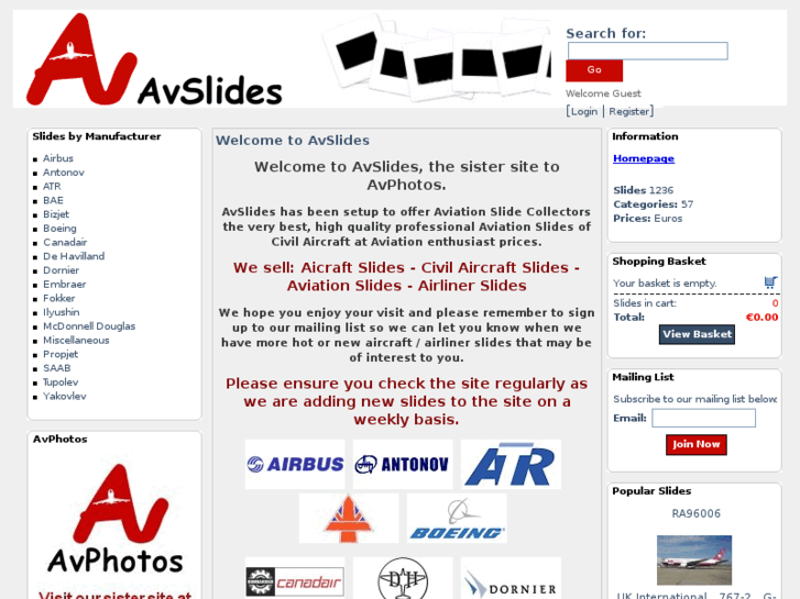 www.avslides.co.uk