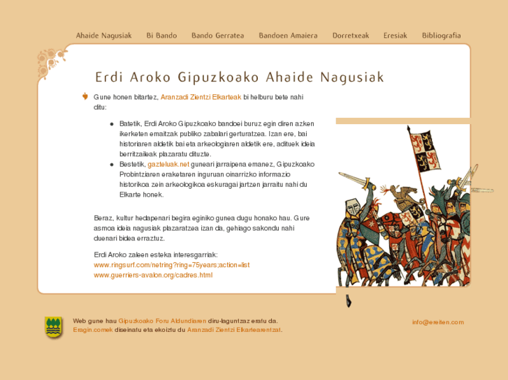 www.banderizoak.net