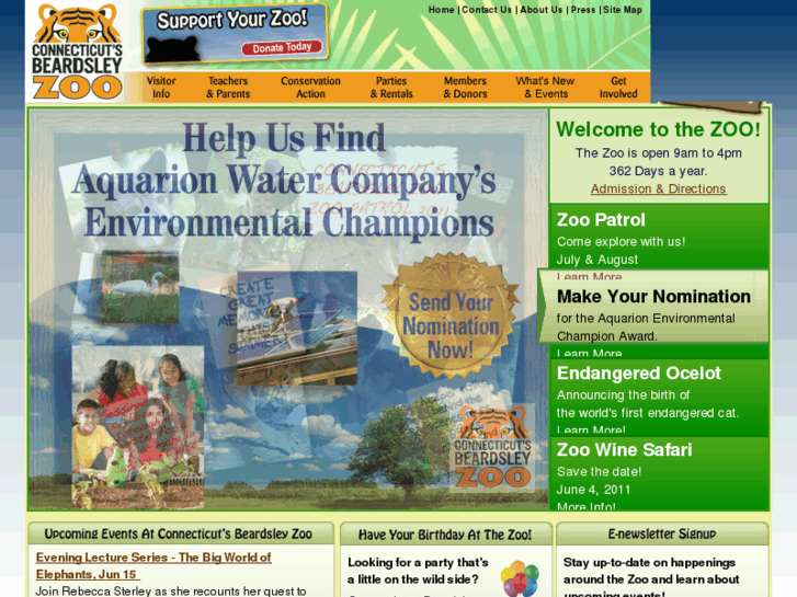 www.beardsleyzoo.com