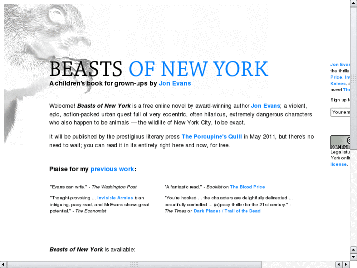 www.beastsofnewyork.com