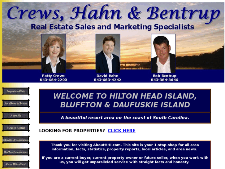 www.blufftonrealtors.com