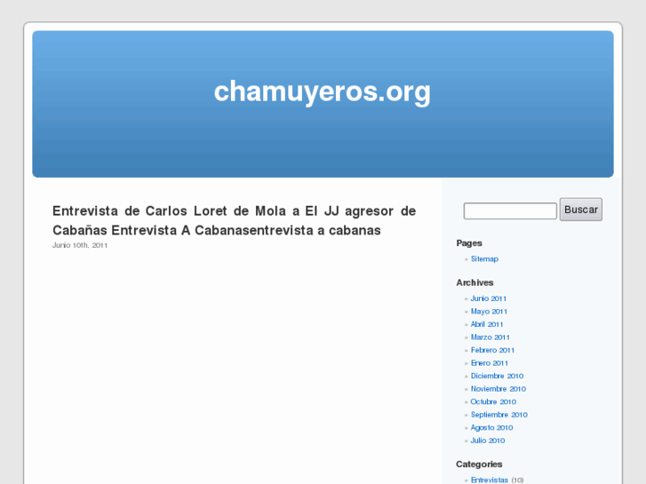 www.chamuyeros.org