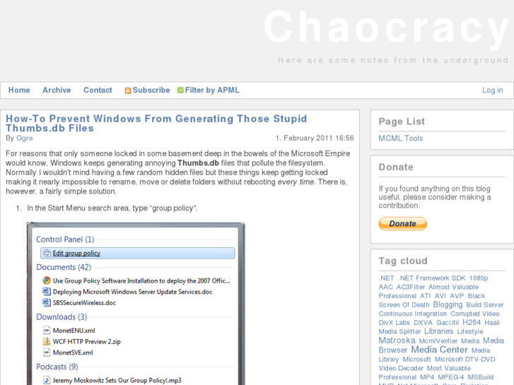 www.chaocracy.com