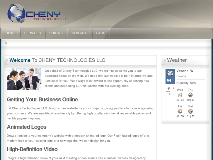 www.chenytech.com