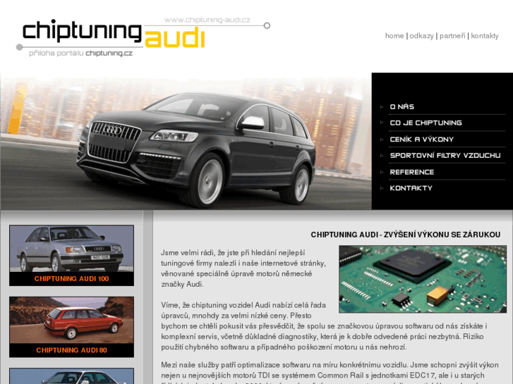 www.chiptuning-audi.cz