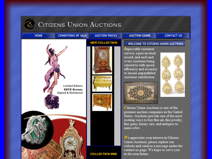 www.citizensunionauctions.com