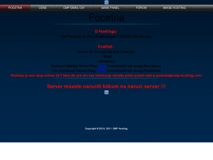 www.cmp-hosting.com