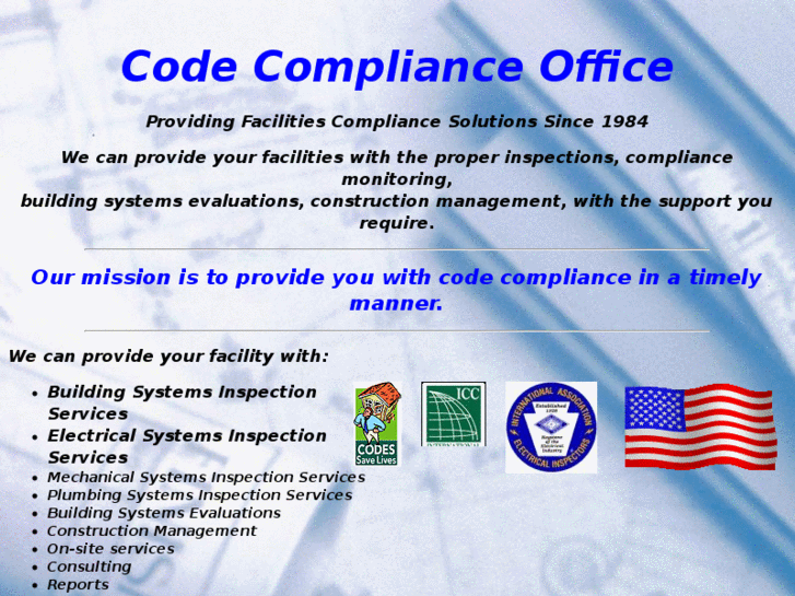 www.codecomplianceoffice.info