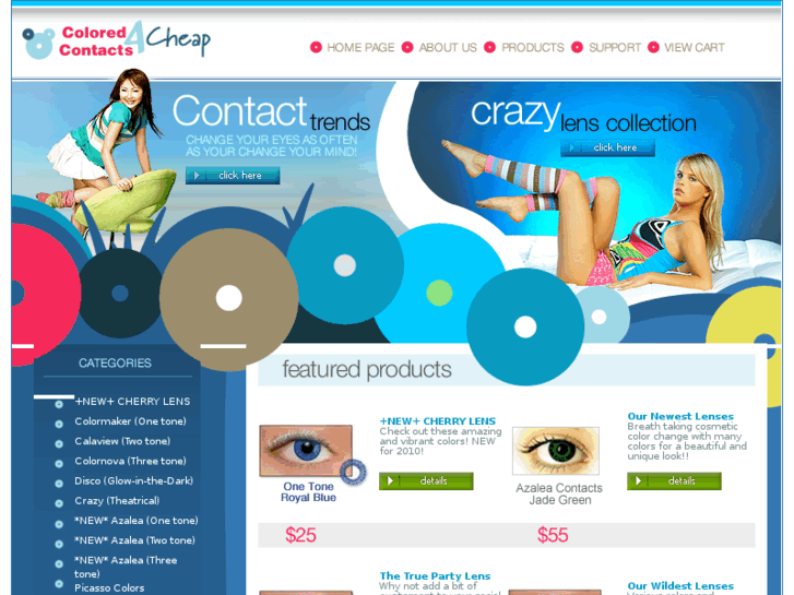 www.coloredcontacts4cheap.com