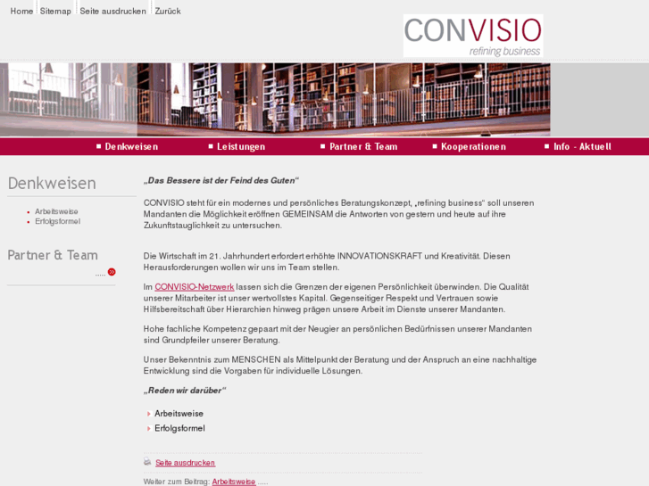 www.convisio.at