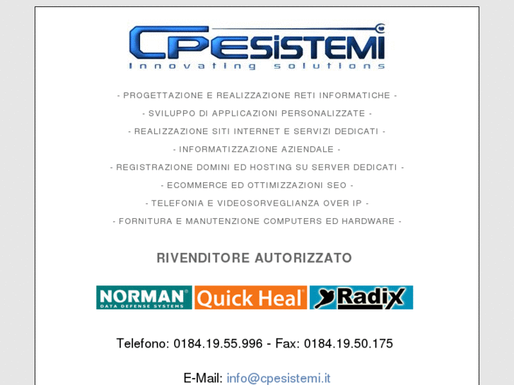 www.cpesistemi.net