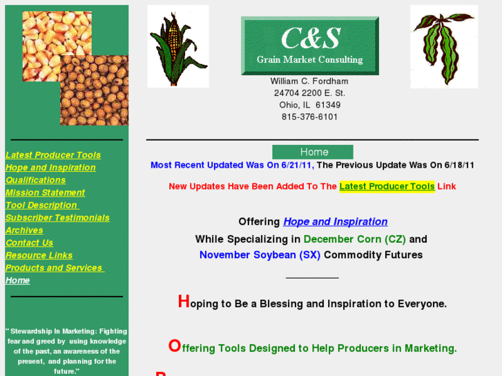 www.cs-grainmarketconsulting.com