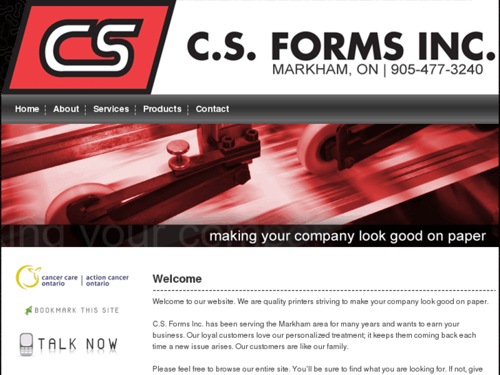 www.csforms.com