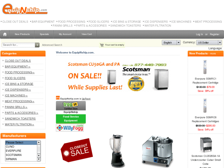 www.cubeicemaker.com