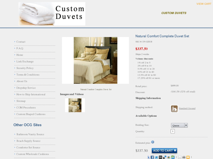 www.customduvets.net