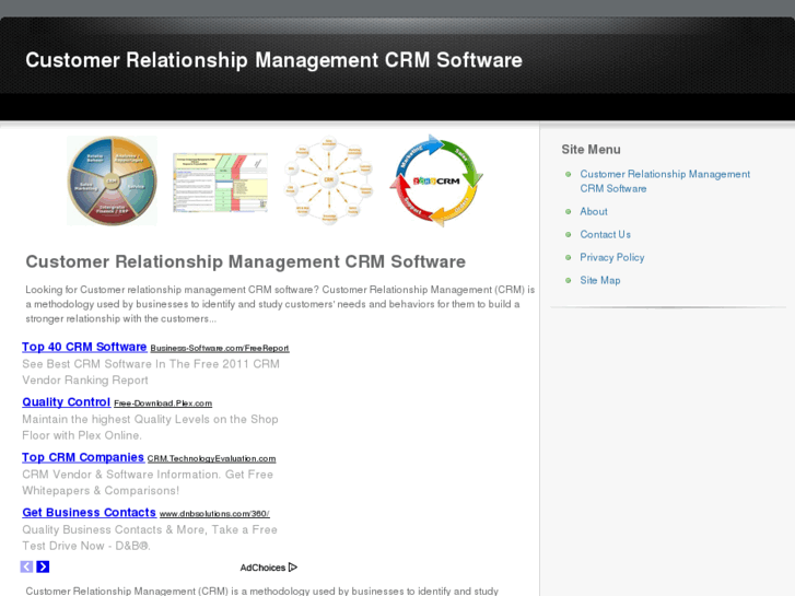 www.customerrelationshipmanagementcrmsoftware.net