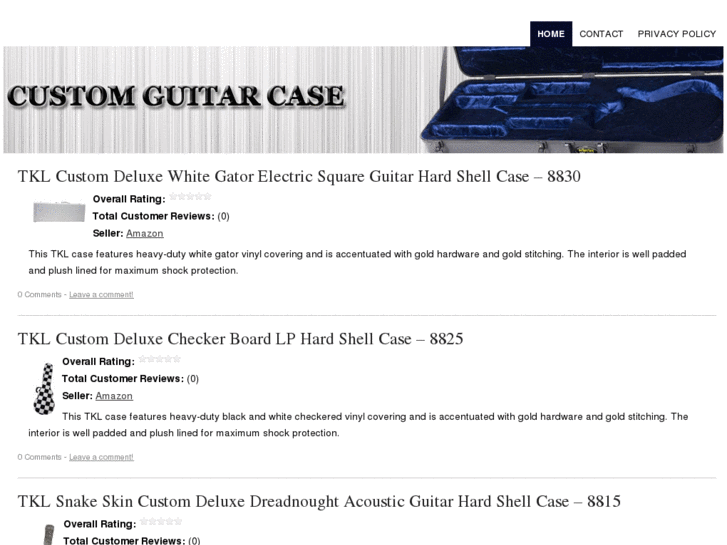 www.customguitarcase.net