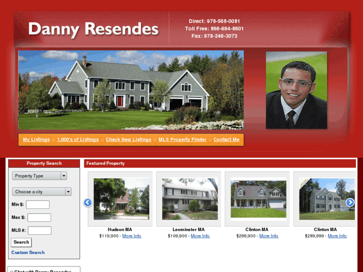 www.dannyresendes.com