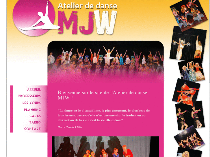 www.danse-mjw.com