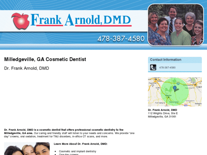 www.drfrankarnolddmd.com