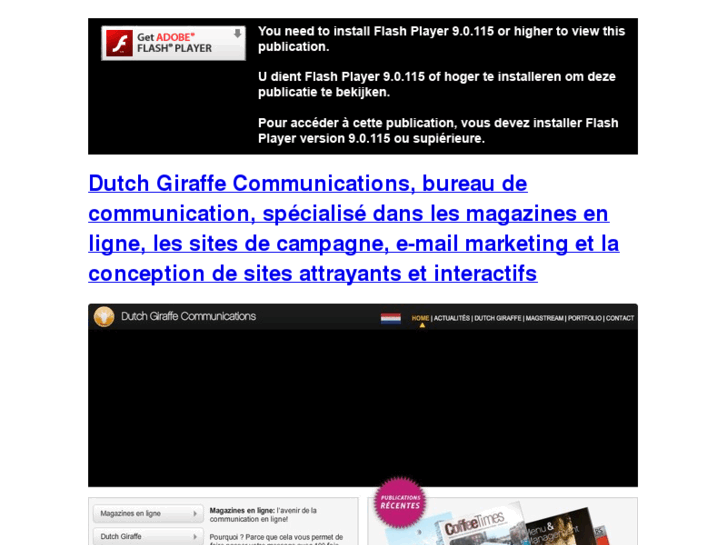 www.dutchgiraffe.fr