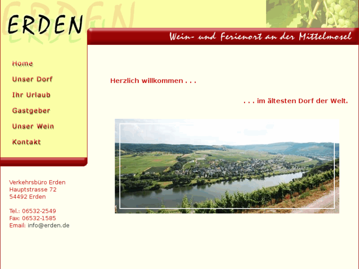 www.erden.de