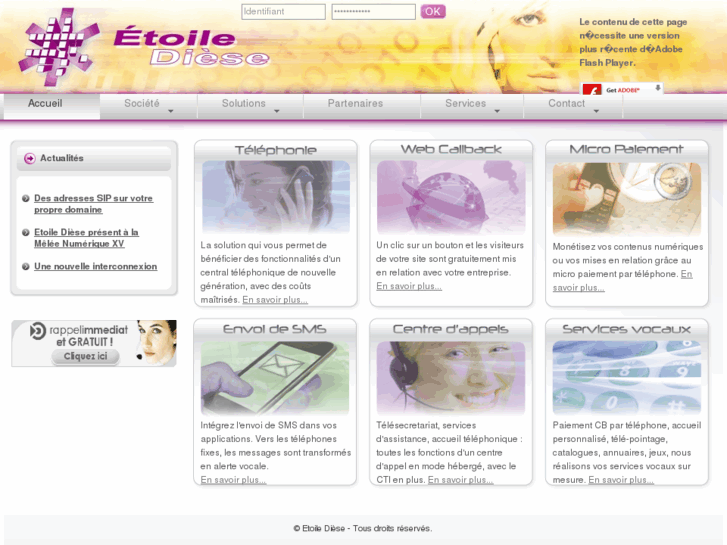 www.etoilediese.fr