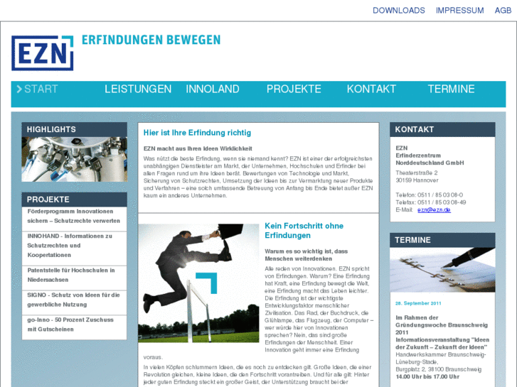 www.ezn.de