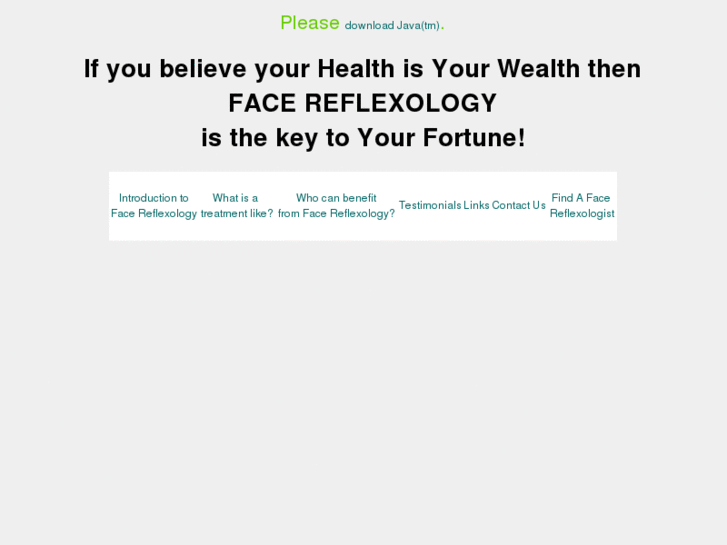 www.facereflexology.com