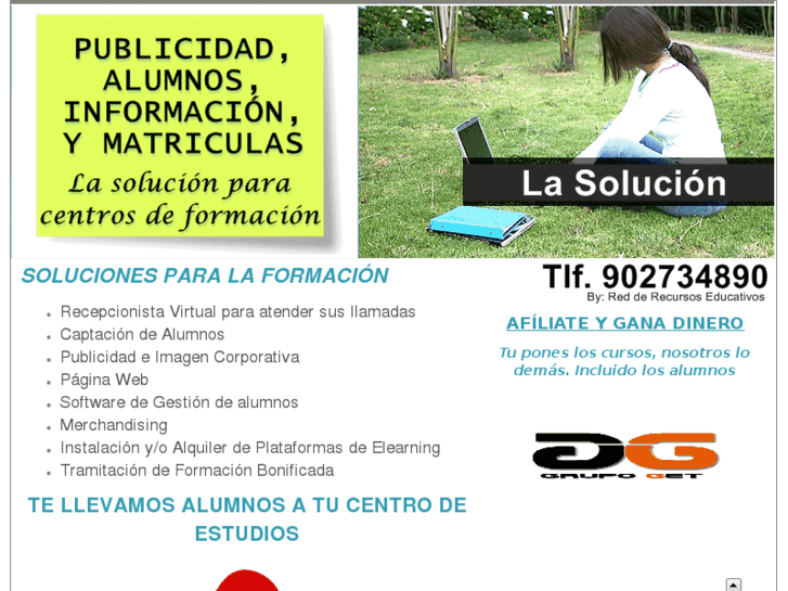 www.facultades.com.es