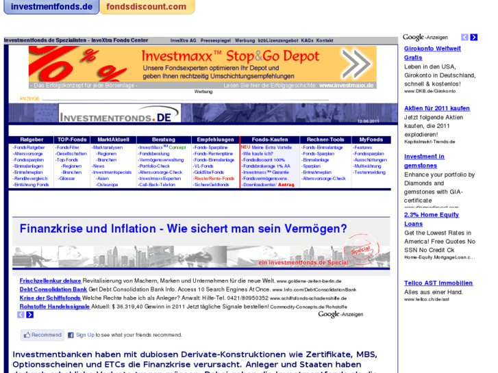 www.finanzkrise-und-inflation.com