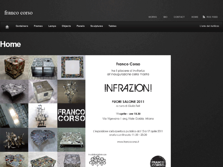 www.francocorso.it