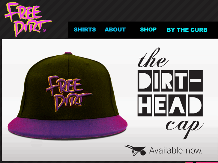 www.freedirtapparel.com