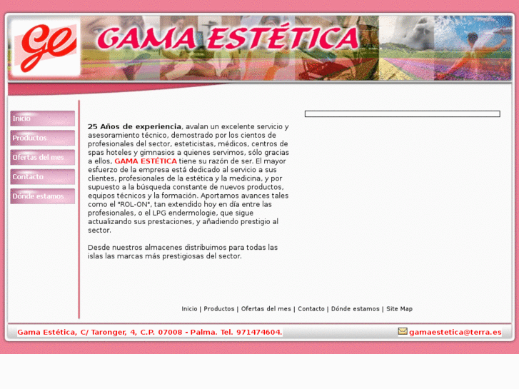 www.gamaestetica.es