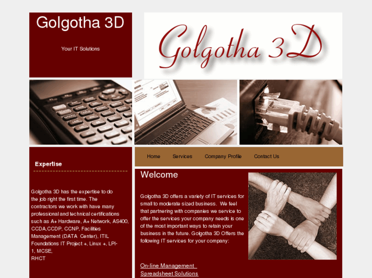 www.golgotha3d.com