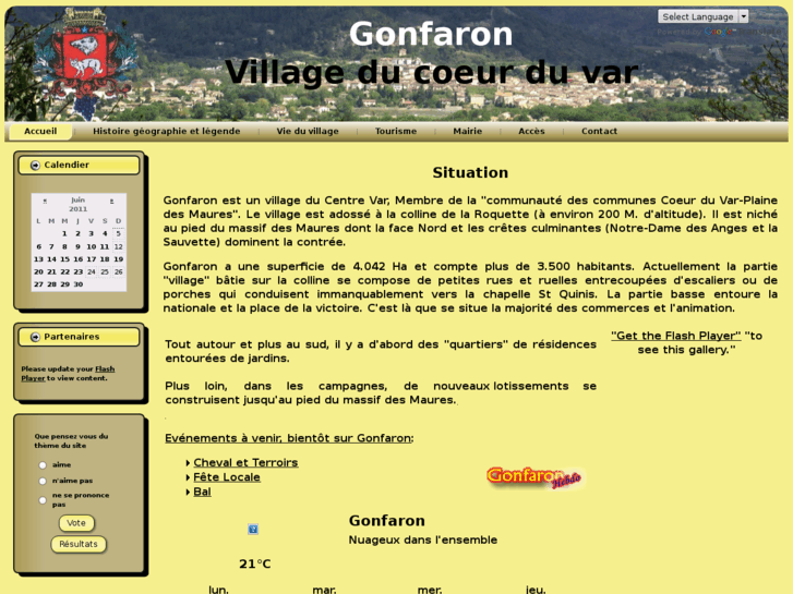 www.gonfaron.com