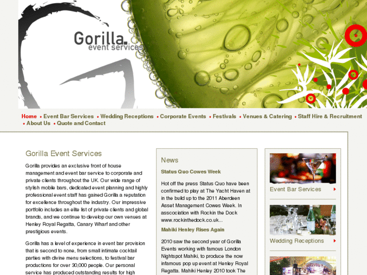 www.gorilla-events.co.uk