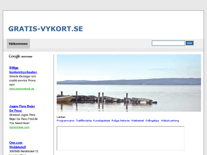 www.gratis-vykort.se