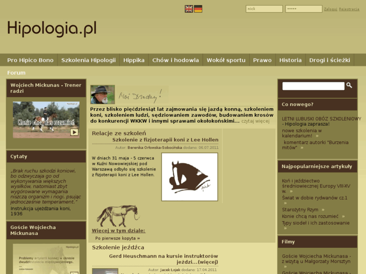 www.hipologia.pl