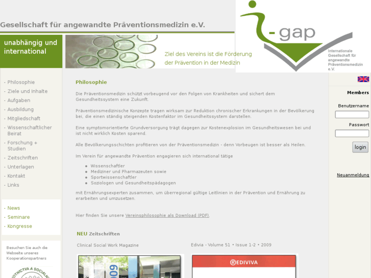 www.i-gap.info