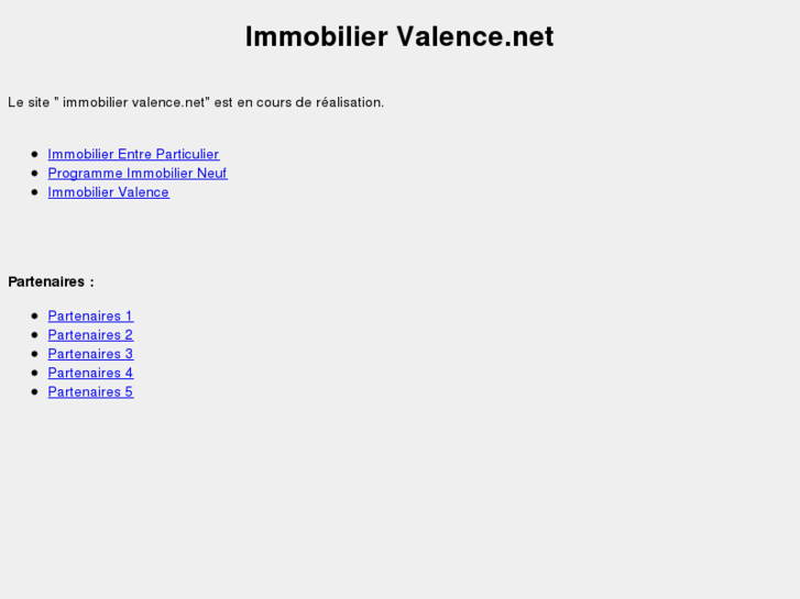 www.immobilier-valence.net